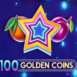 Try 100 Golden Coins slot by Amusnet Interactive on casinacasino.eu.com – logo image