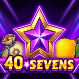 40 Sevens online game logo by Apparat Gaming on casinacasino.eu.com