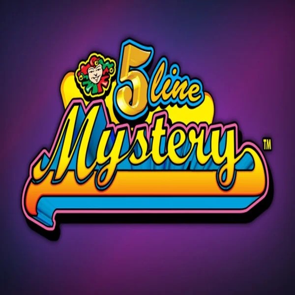5 Line Mystery slot icon by Eurocoin Interactive, available at Casina Casino