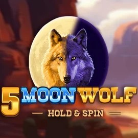 Play 5 Moon Wolf slot by Apparat Gaming on casinacasino.eu.com