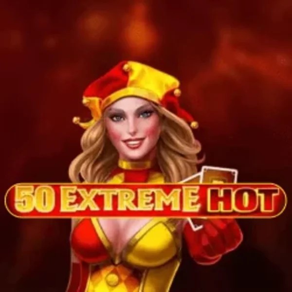 50 Extreme Hot slot visual from Eurocoin Interactive available on casinacasino.eu.com