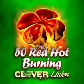 50 Red Hot Burning Clover Links online slot from Novomatic – play at casinacasino.eu.com