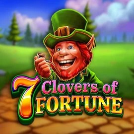 7 Clovers of Fortune logo by Pragmatic Play at Casina Casino