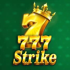 777 Strike casino game by Red Tiger Gaming – featured logo at Casina Casino