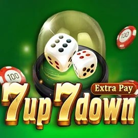 7up 7 down game by TaDa Gaming – logo hosted on Casina Casino