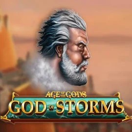 Age Of The Gods: God of Storms online slot from Playtech – play at casinacasino.eu.com