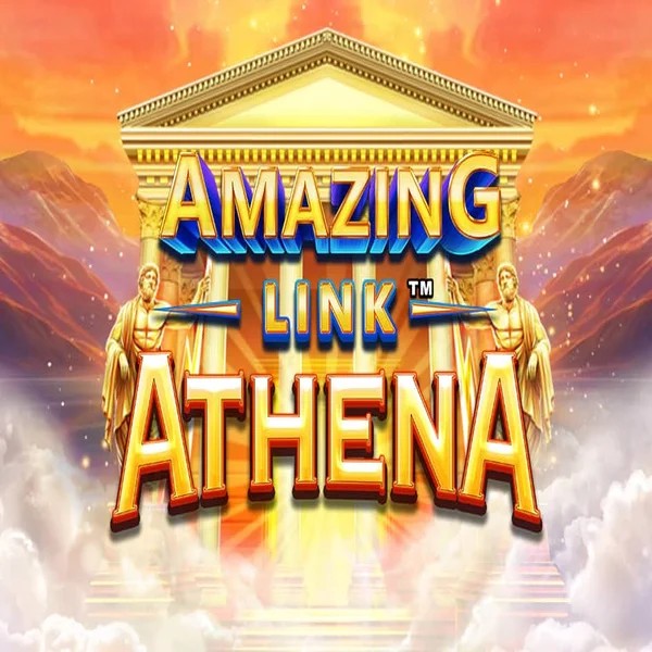 Amazing Link Athena logo by SpinPlay Games Casina Casino