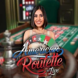 American Roulette (Evolution) slot visual from Evolution available on casinacasino.eu.com
