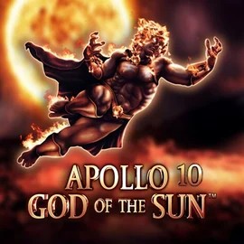 Play Apollo God of the Sun slot by Novomatic on casinacasino.eu.com