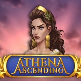 Athena Ascending game by Play'n GO – logo hosted on Casina Casino