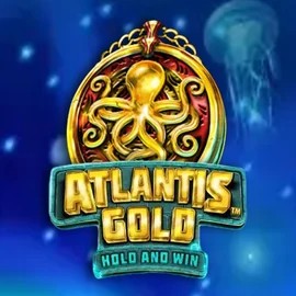 Atlantis Gold by SYNOT Games, showcased at casinacasino.eu.com – game logo