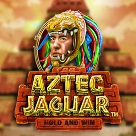 Aztec Jaguar Hold & Win slot logo by SYNOT Games at Casina Casino