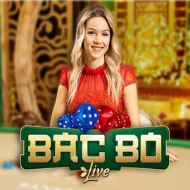 Logo of Bac Bo from Evolution at Casina Casino