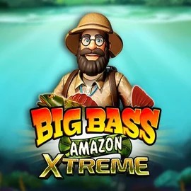 Slots logo of Big Bass Amazon Xtreme from Pragmatic Play at Casina Casino