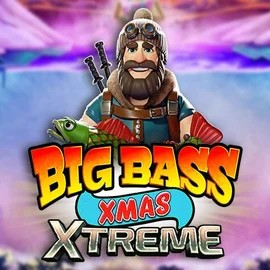 Big Bass Xmas Extreme slot visual from Pragmatic Play available on casinacasino.eu.com