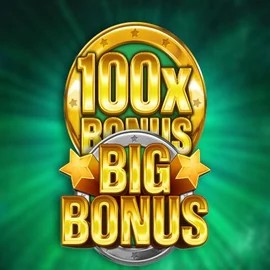 Big Bonus logo by Inspired Gaming at Casina Casino