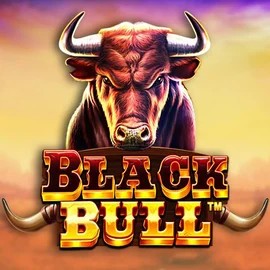 Black Bull logo – Slots by Pragmatic Play at Casina Casino