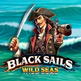 Enjoy Black Sails Wild Seas by Infinity Dragon Studios – logo hosted on casinacasino.eu.com