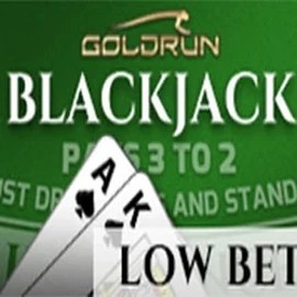 Blackjack Low Bets online game logo by Holland Power Gaming on casinacasino.eu.com