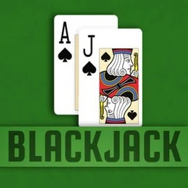 Blackjack (Relax Gaming) online game logo by Relax Gaming on casinacasino.eu.com