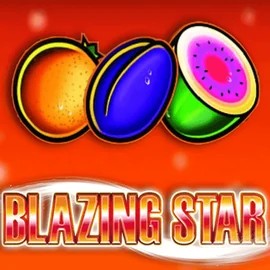 Blazing Star game by Merkur Gaming – logo hosted on Casina Casino