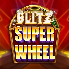 Blitz Super Wheel by Pragmatic Play, showcased at casinacasino.eu.com – game logo