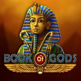 Play the Book of Gods slot by BF Games on Casina Casino