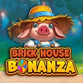 Slots logo of Brick House Bonanza from Pragmatic Play at Casina Casino