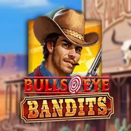 Bulls Eye Bandits logo by Origins at Casina Casino