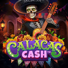 Calacas Cash slot icon by Greentube, available at Casina Casino