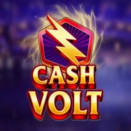 Cash Volt logo by Red Tiger Gaming Casina Casino