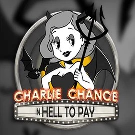 Charlie Chance in Hell to Pay slot visual from Play'n GO available on casinacasino.eu.com