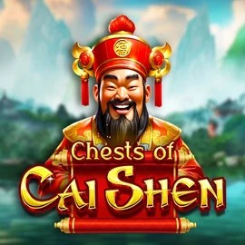 Chests of Cai Shen – slot by Pragmatic Play, featured at casinacasino.eu.com