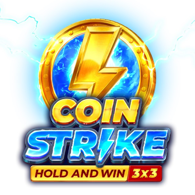 Play Coin Strike: Hold and Win slot by Playson on casinacasino.eu.com