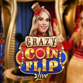 game logo by Evolution on casinacasino.eu.com