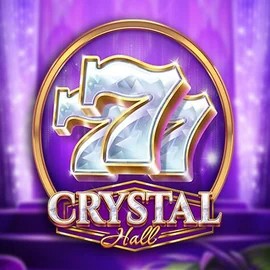 Crystal Hall game by Play'n GO – logo hosted on Casina Casino