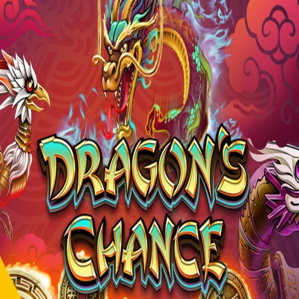 Dragons Chance slot visual from BF Games available on casinacasino.eu.com