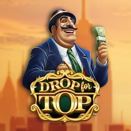 Drop For Top online game logo by Rarestone Gaming on casinacasino.eu.com