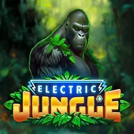 Electric Jungle game by Atomic Slot Lab – logo hosted on Casina Casino
