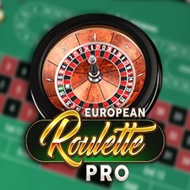 Table Games logo of European Roulette Pro from Play'n GO at Casina Casino