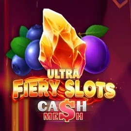 Try Fiery Slots Cash Mesh Ultra slot by BF Games on casinacasino.eu.com – logo image