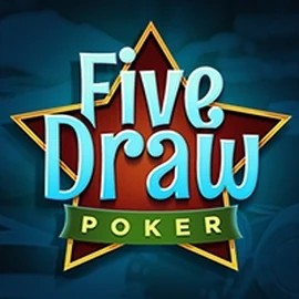 Five Draw Poker MH (Nucleus) logo by Nucleus Gaming Casina Casino
