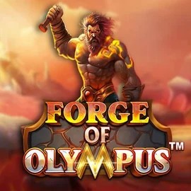 Forge of Olympus casino game by Pragmatic Play – featured logo at Casina Casino
