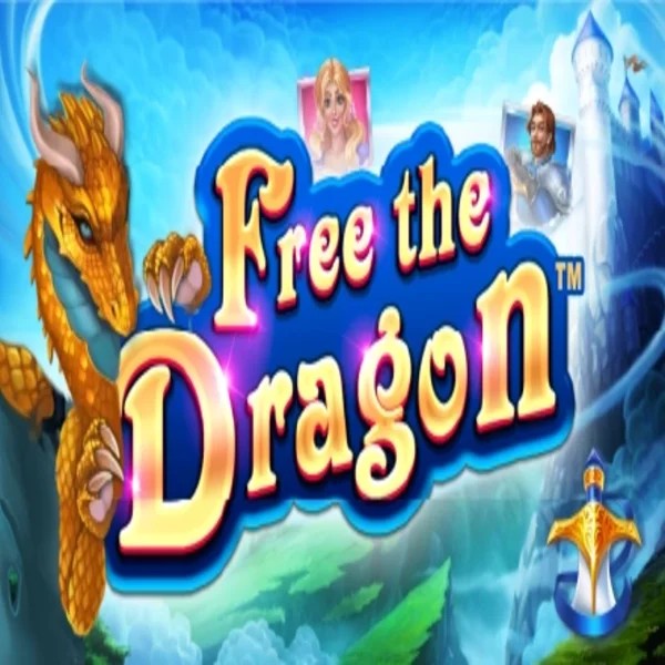 Free the Dragon logo by Playtech Casina Casino