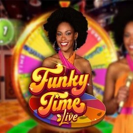 Play Funky Time slot by Evolution on casinacasino.eu.com