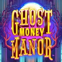Ghost Money Manor casino game by Gold Coin Studio – featured logo at Casina Casino