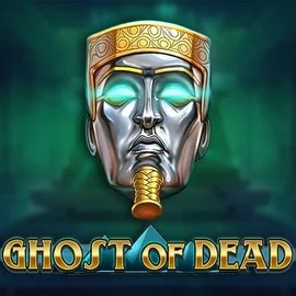 Ghost of Dead slot visual from Play'n GO available on casinacasino.eu.com