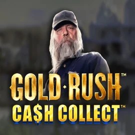 Official Slots logo: Gold Rush Cash Collect by Origins at Casina Casino