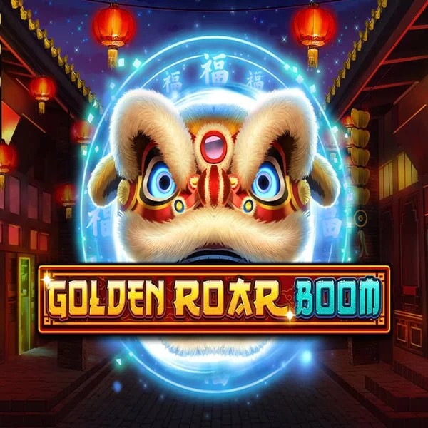 Enjoy Golden Roar BOOM by Greentube – logo hosted on casinacasino.eu.com