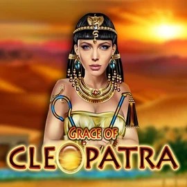 Slots logo of Grace of Cleopatra from Amusnet Interactive at Casina Casino